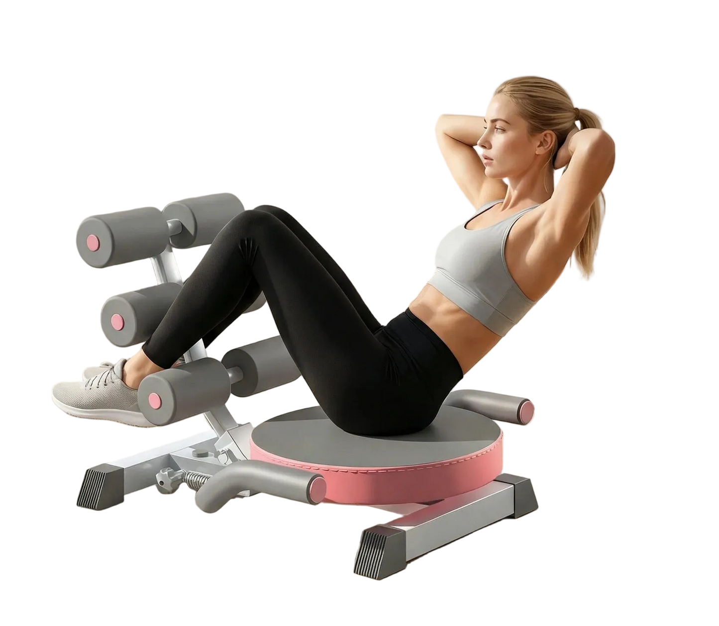 Appareil abdominaux multifonction