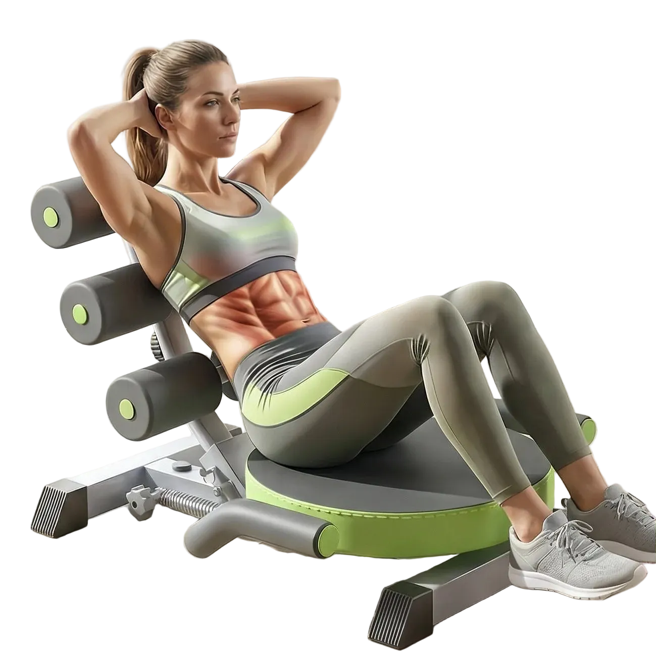 Appareil abdominaux multifonction