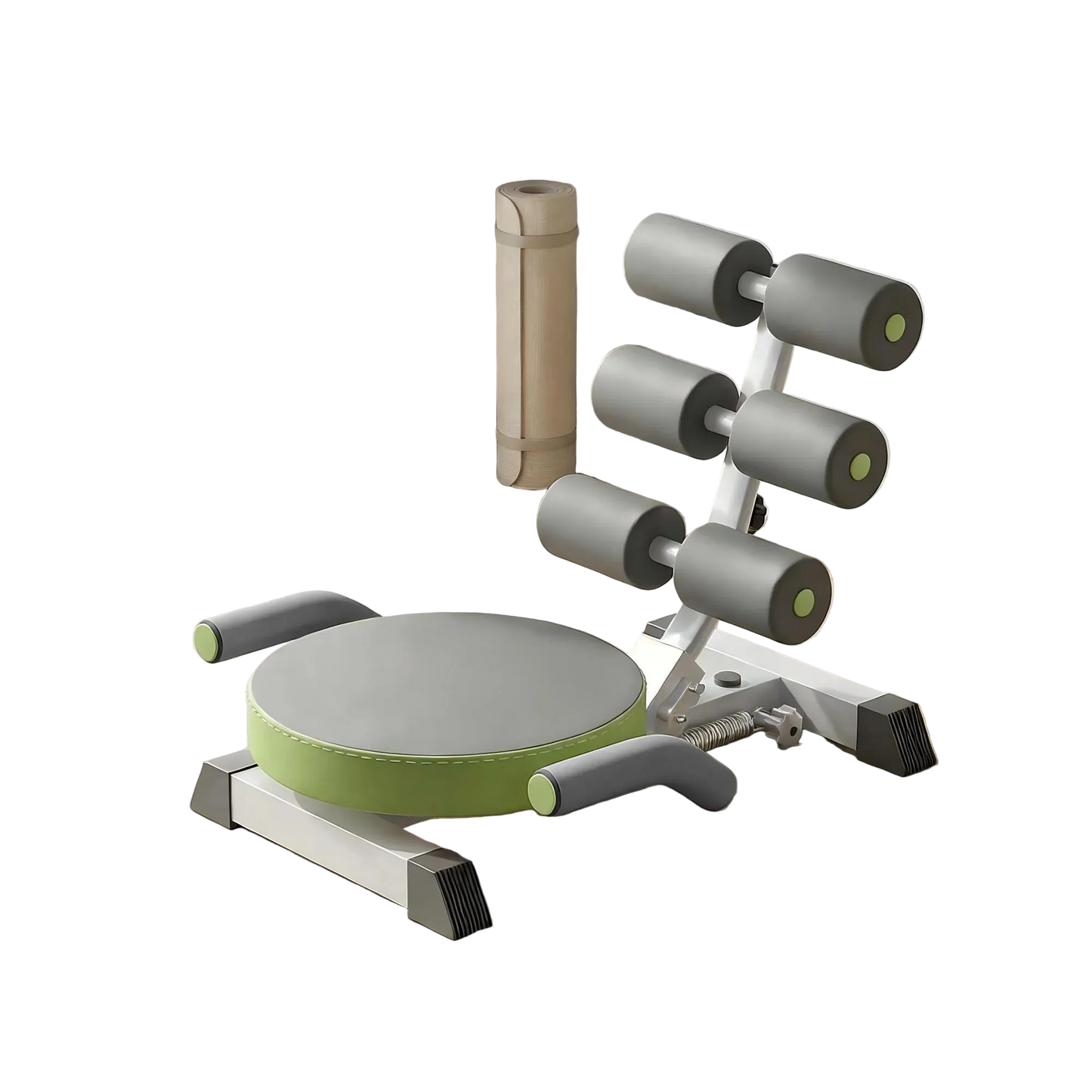 Appareil abdominaux multifonction